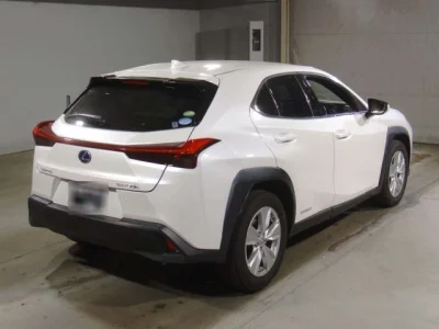 Lexus UX250h