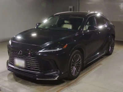 Lexus RX450h