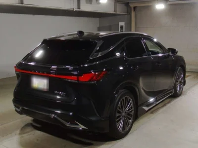 Lexus RX450h