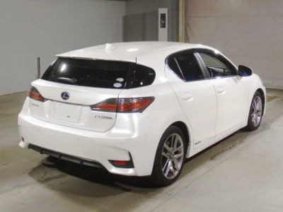 Lexus CT
