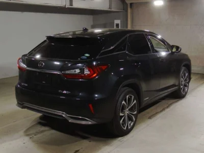 Lexus RX450h