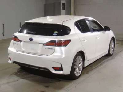 Lexus CT