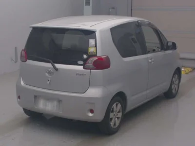 Toyota Porte
