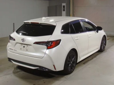 Toyota Corolla Touring Sports