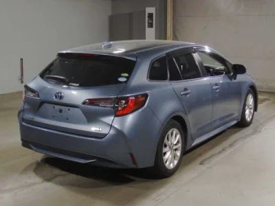 Toyota Corolla Touring Sports