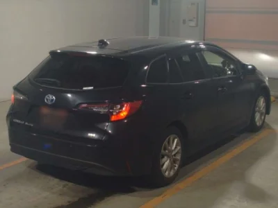 Toyota Corolla Touring Sports