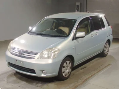 Toyota Raum