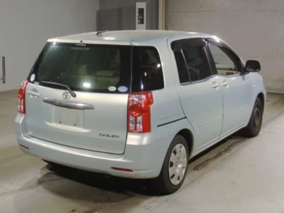 Toyota Raum