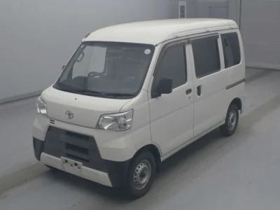Toyota Pixis Van