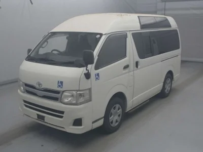 Toyota RegiusAce