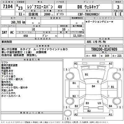 Toyota RegiusAce