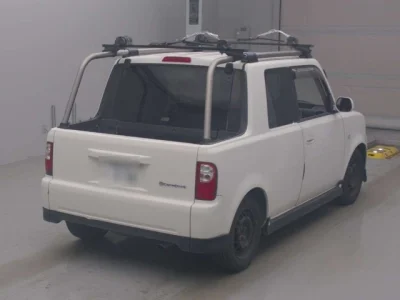 Toyota bB