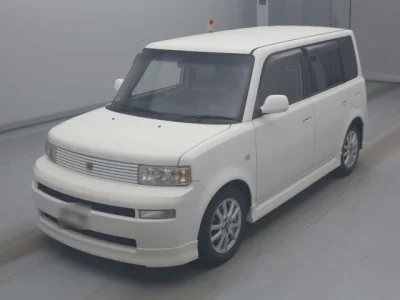Toyota bB