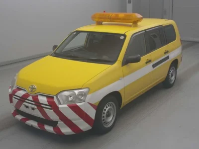 Toyota Succeed