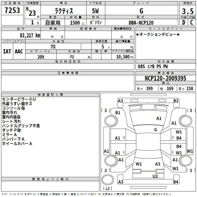 Toyota Ractis