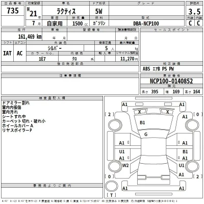 Toyota Ractis