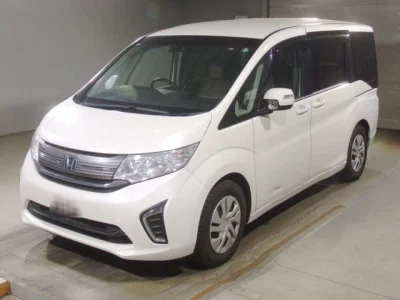 Honda STEP WAGON