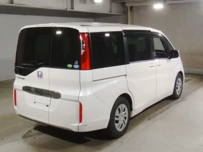 Honda STEP WAGON