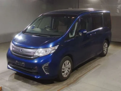 Honda STEP WAGON