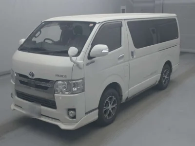 Toyota RegiusAce