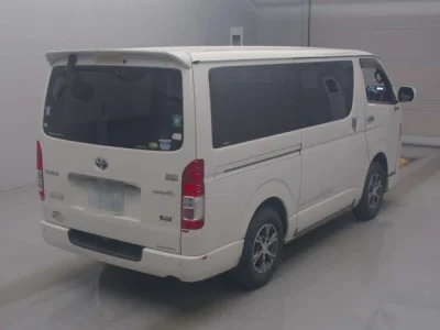 Toyota RegiusAce