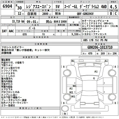 Toyota RegiusAce