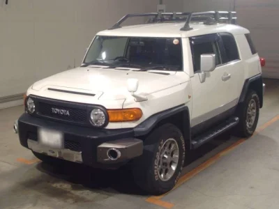 Toyota FJ Cruiser