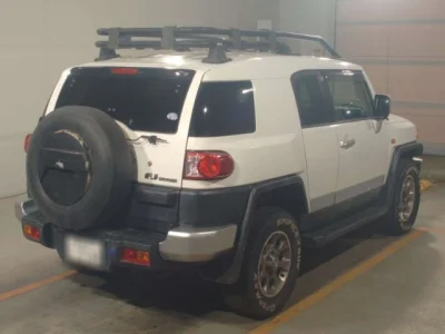 Toyota FJ Cruiser