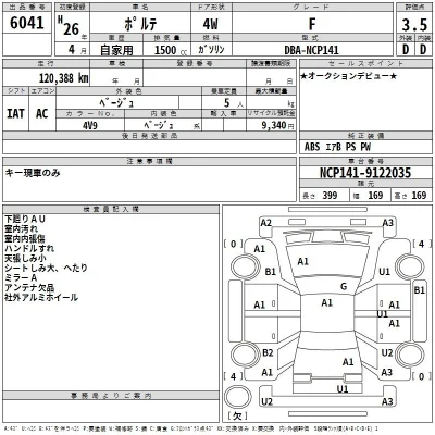 Toyota Porte