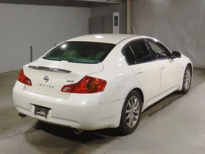 Nissan SKYLINE