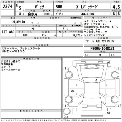 Toyota Passo