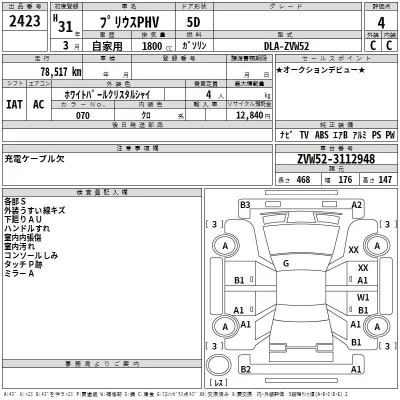 Toyota Prius PHV