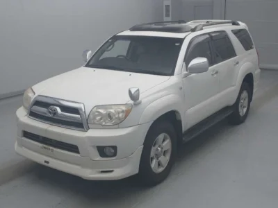 Toyota Hilux Surf
