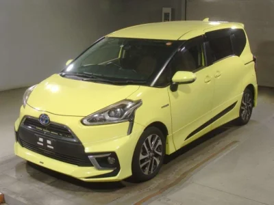 Toyota Sienta