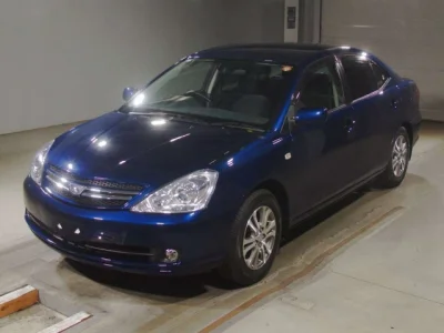 Toyota Allion