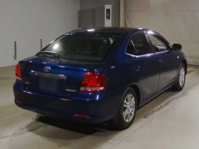 Toyota Allion