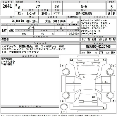 Toyota Noah