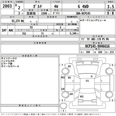 Toyota Porte