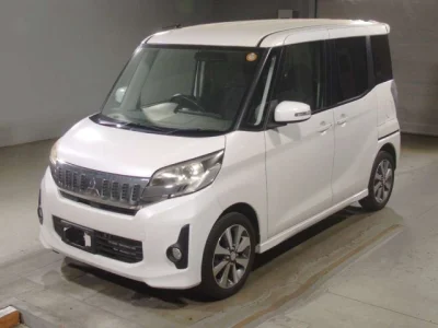 Mitsubishi EK X SPACE