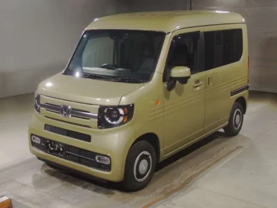 Honda N-Van