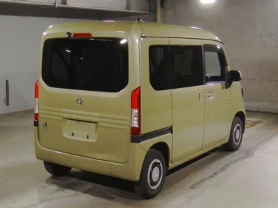 Honda N-Van