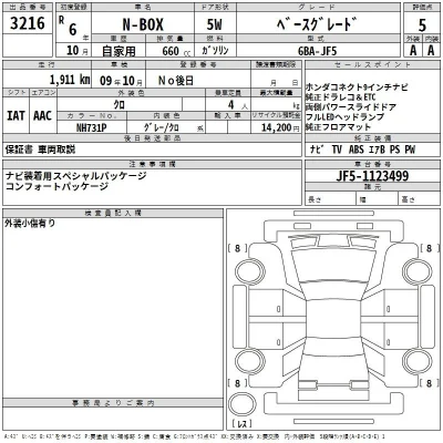 Honda N BOX
