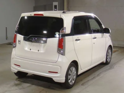 Honda N WGN