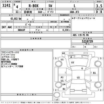 Honda N BOX
