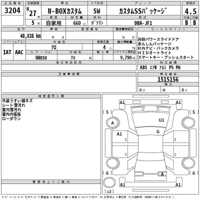 Honda N BOX