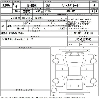 Honda N BOX