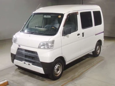 Toyota Pixis Van