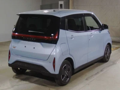 Nissan SAKURA