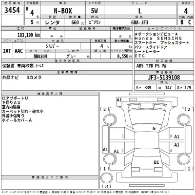 Honda N BOX