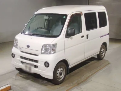 Toyota Pixis Van